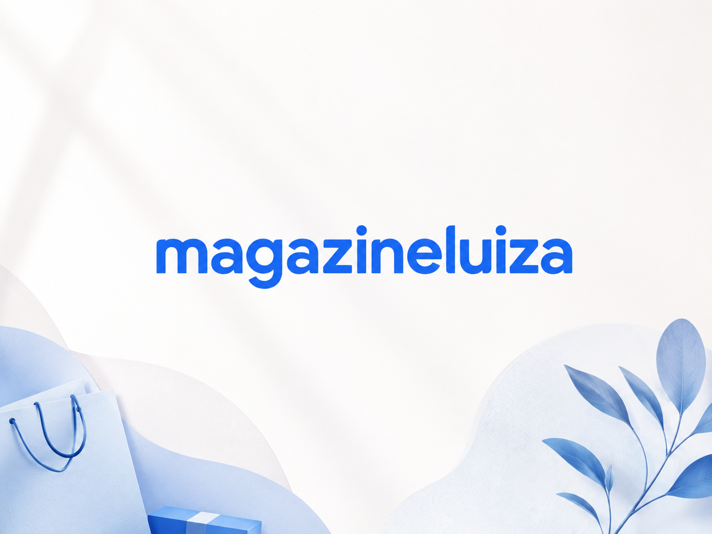 Magazine Luiza cover